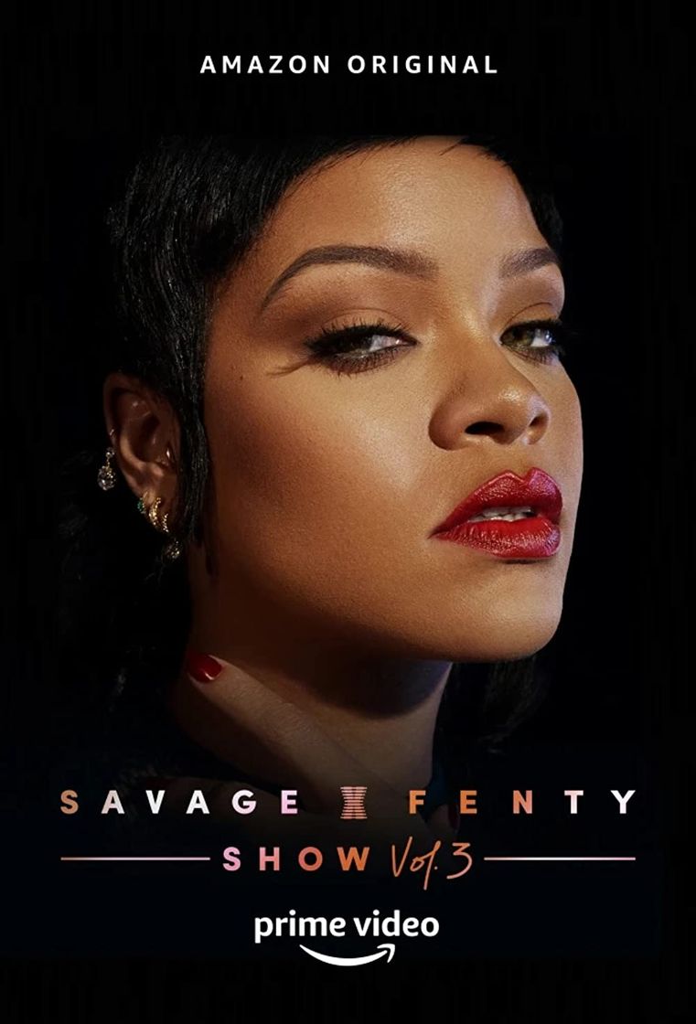 Serie Savage X Fenty Show Vol. 3