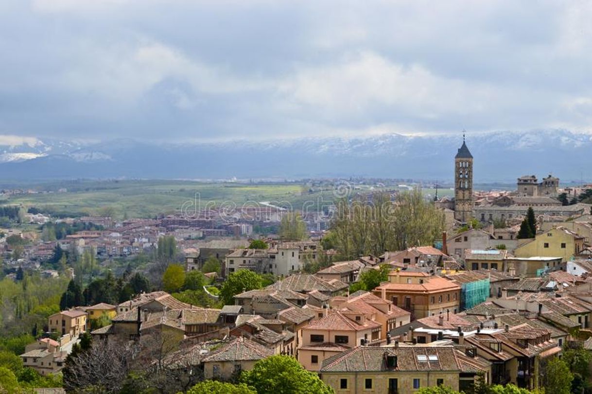 Place Guadarrama
