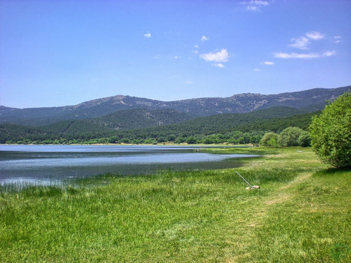 Places Embalse La Jarosa