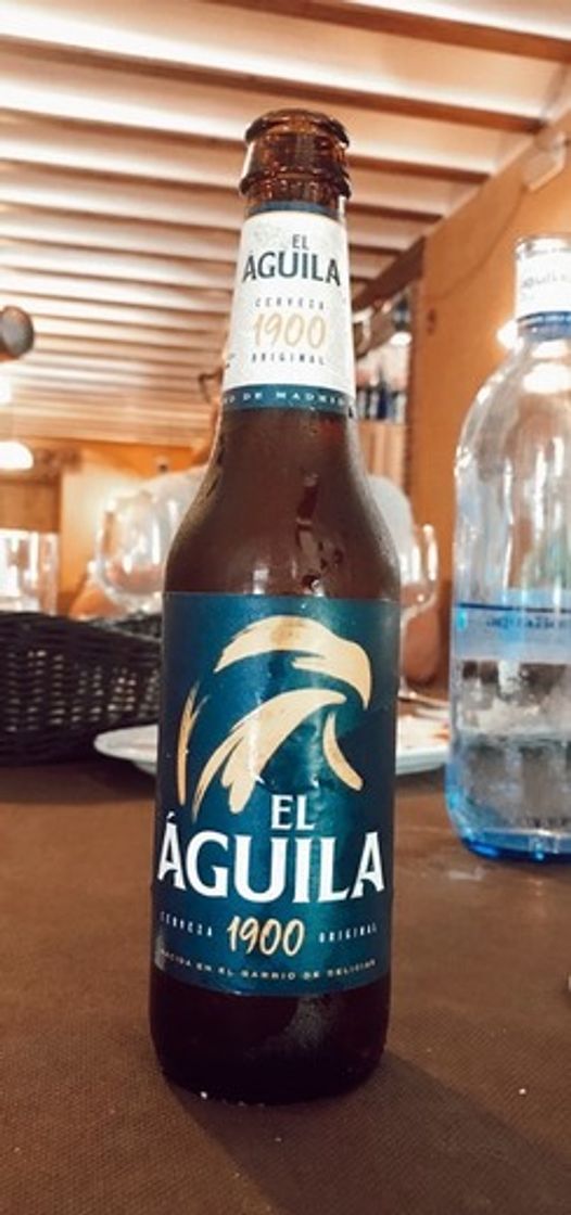 Product El Aguila Cerveza Especial Sin Filtrar