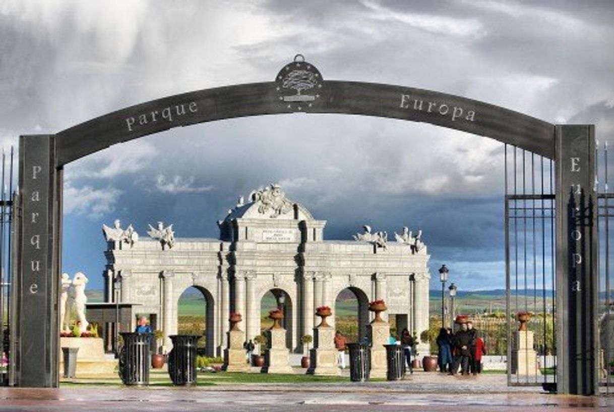 Place Parque de Europa