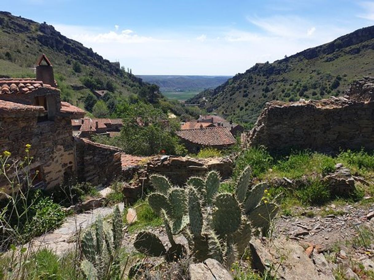 Place Patones de Arriba