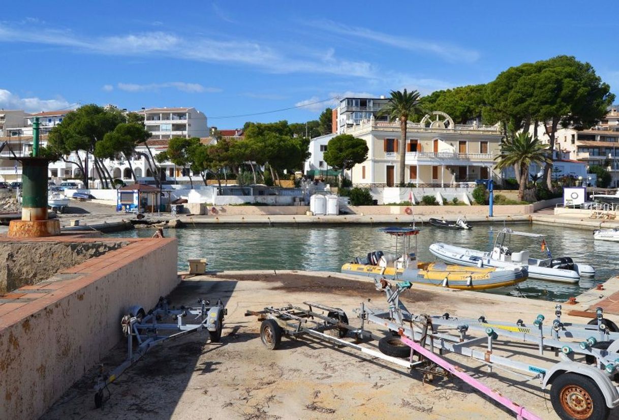 Place L'Olla d'Altea