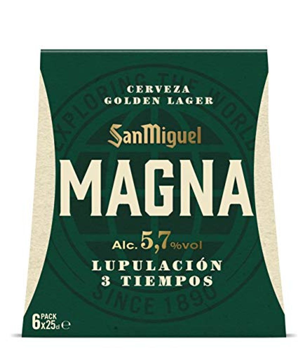 Products San Miguel Magna