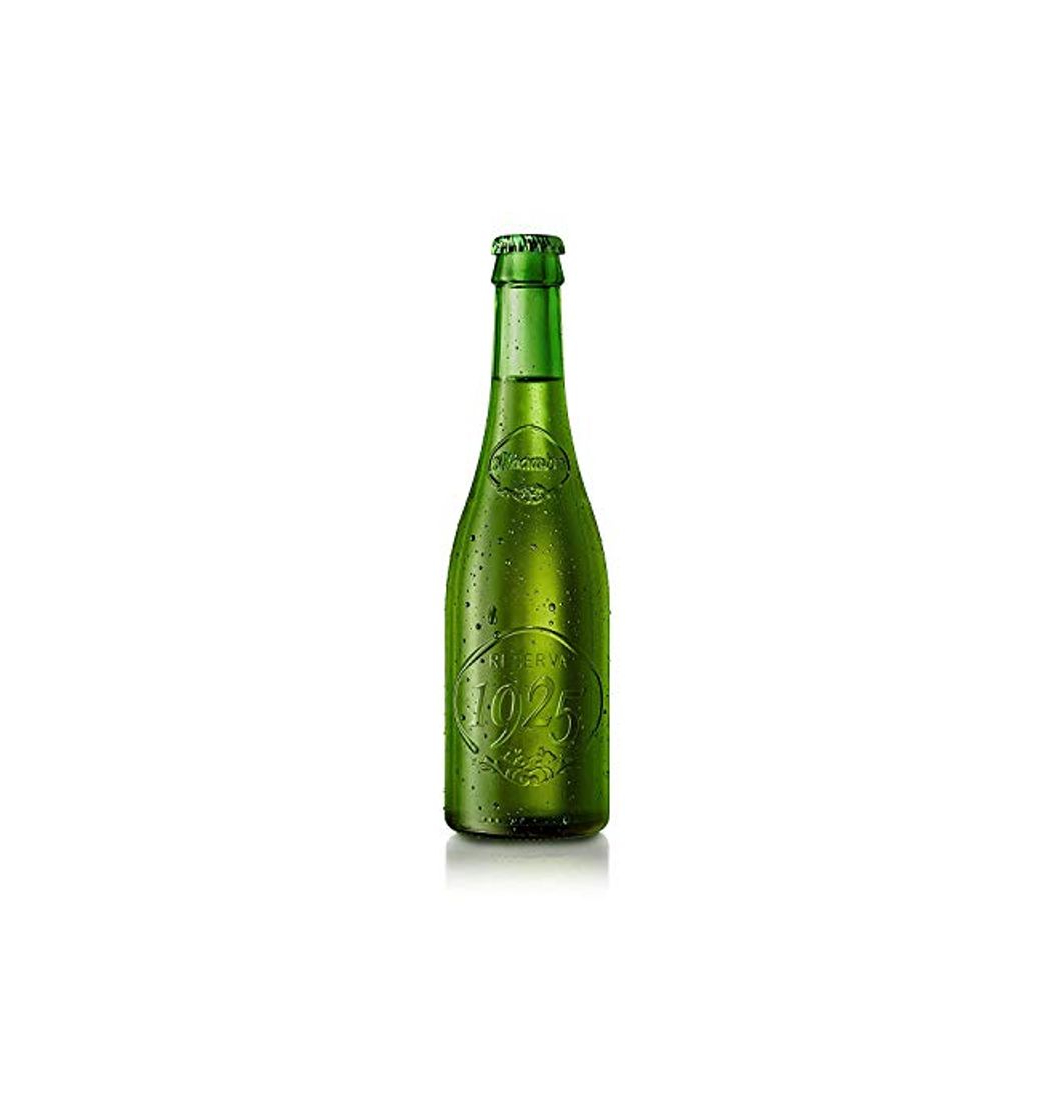 Social Alhambra Reserva 1925 Cerveza Premium Extra Lager