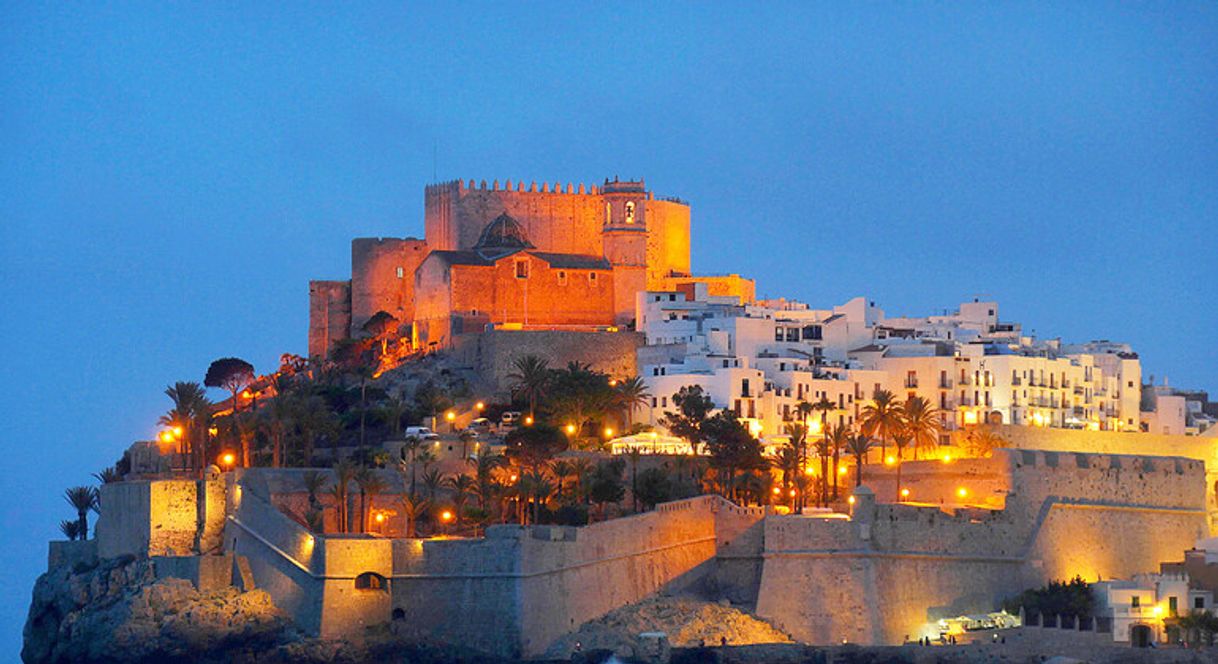 Place Peñíscola
