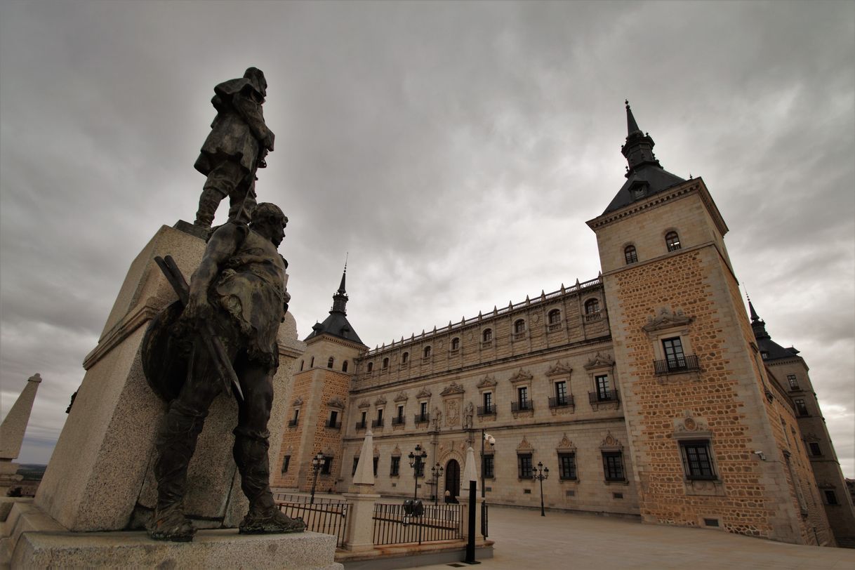 Place Alcázar de Toledo