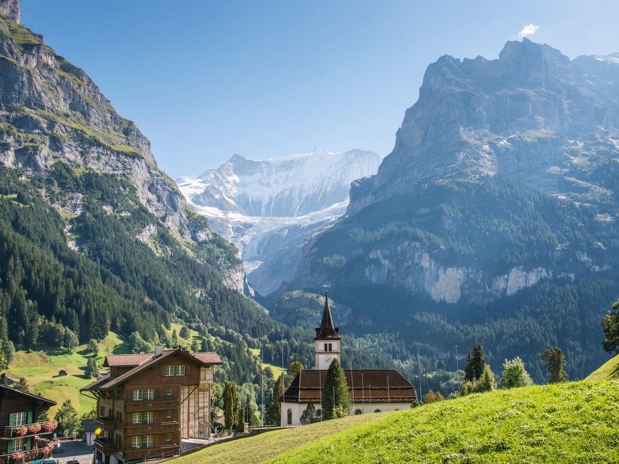 Place Grindelwald