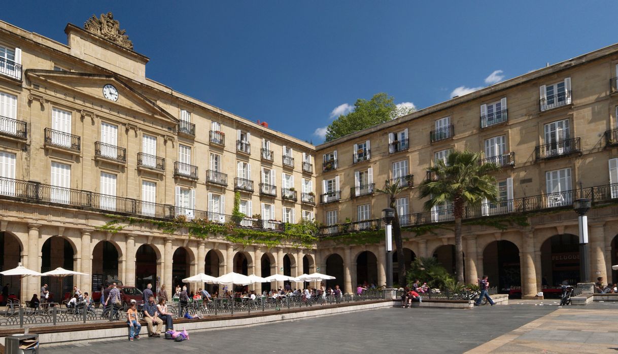 Place Plaza Nueva