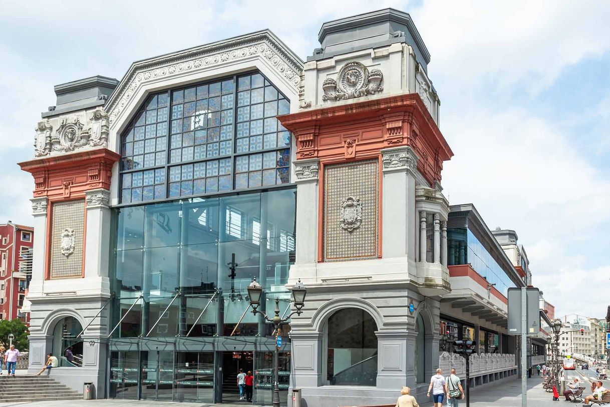 Restaurants Mercado de la Ribera
