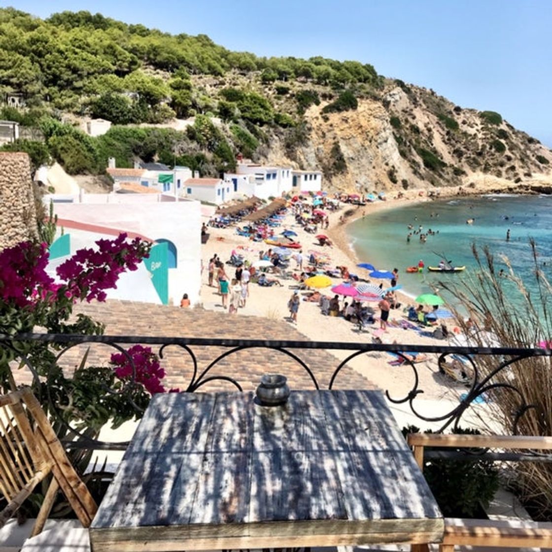 Restaurants Cala Clémence del Portichol