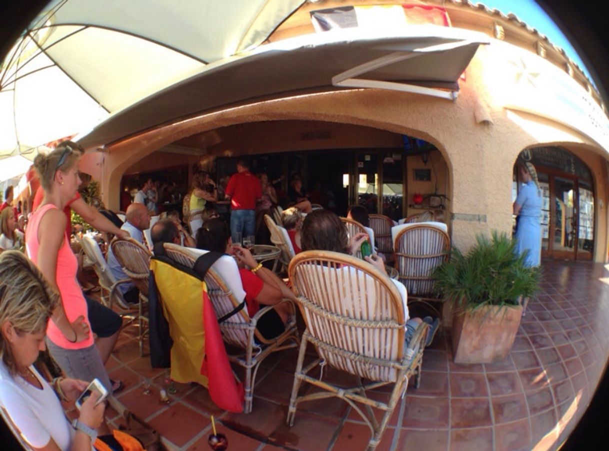 Restaurants El bar