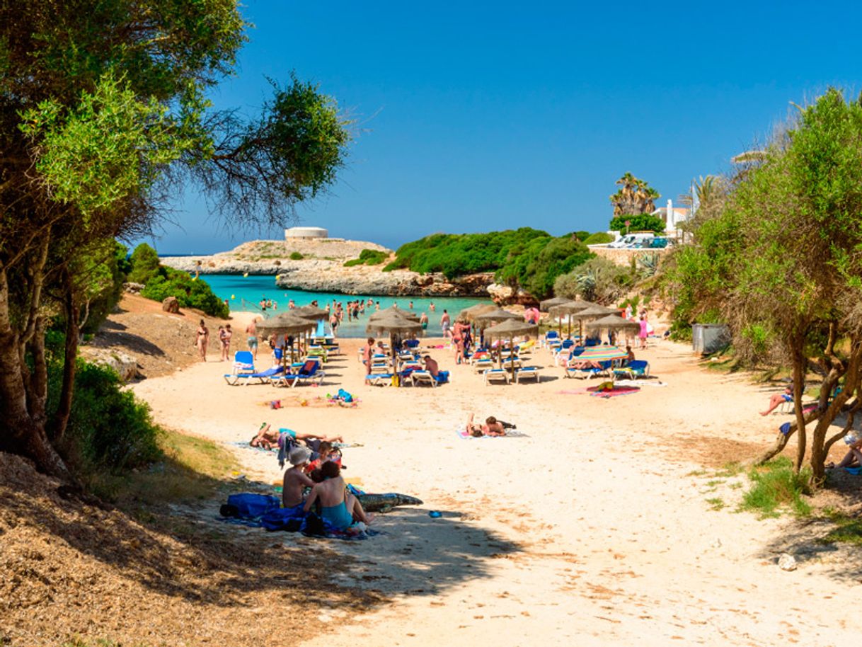 Place Cala Blanca