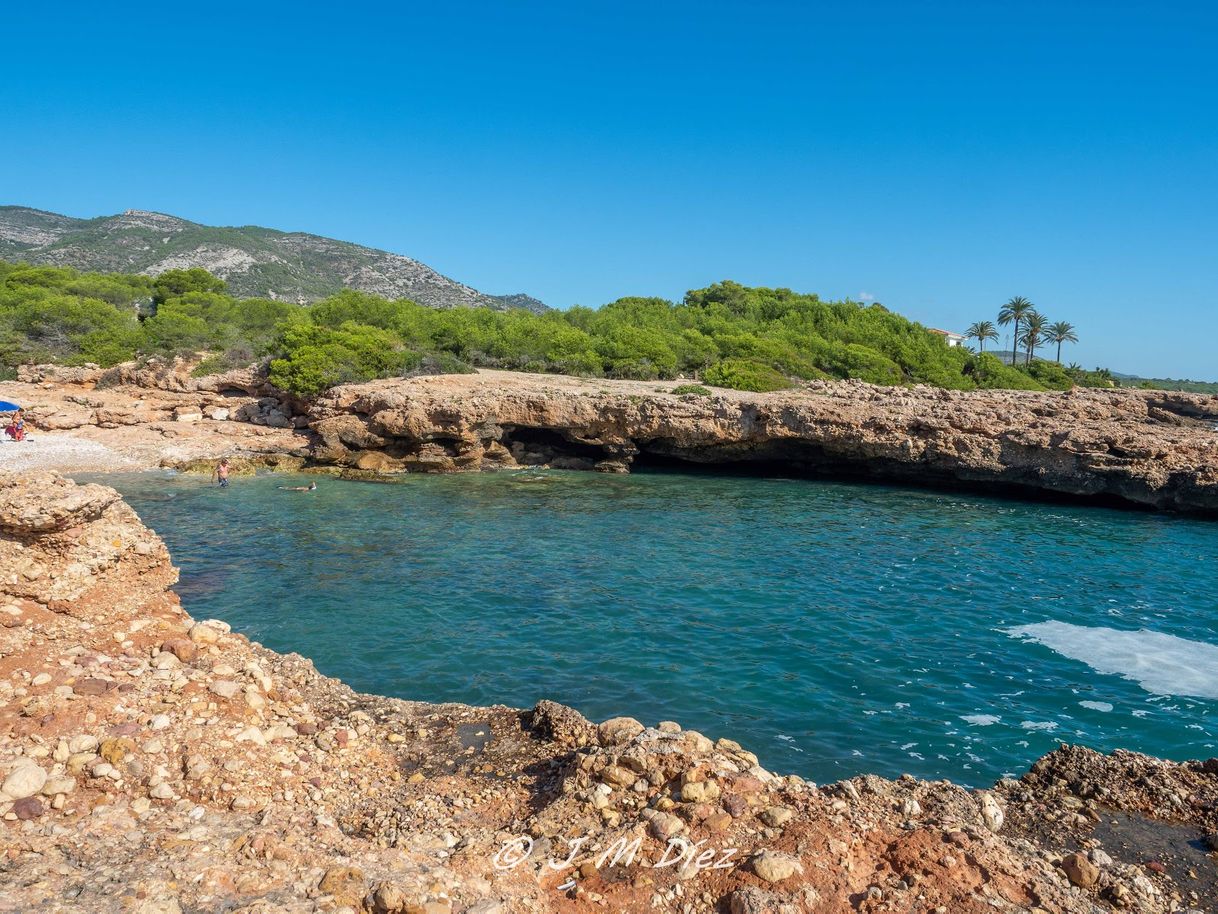 Place Cala Mundina