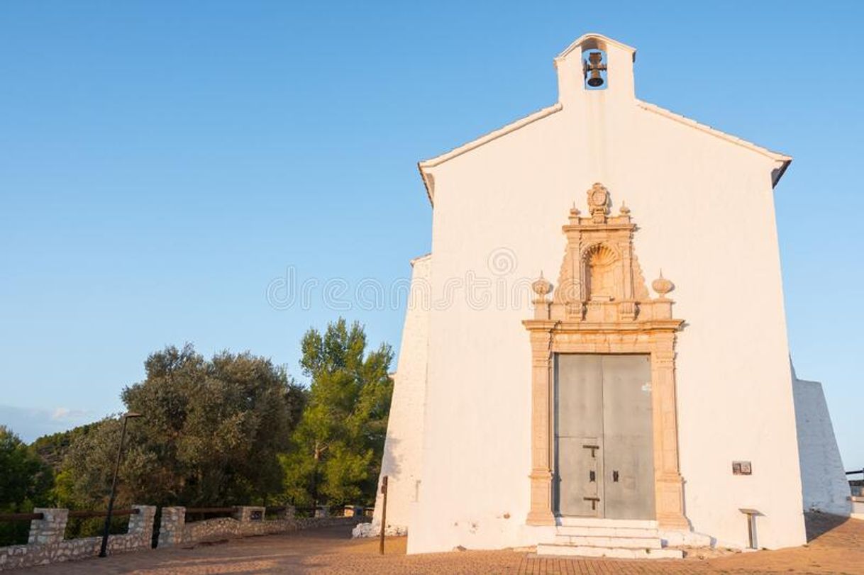 Lugares Ermita de Santa Llúcia I Sant Benet