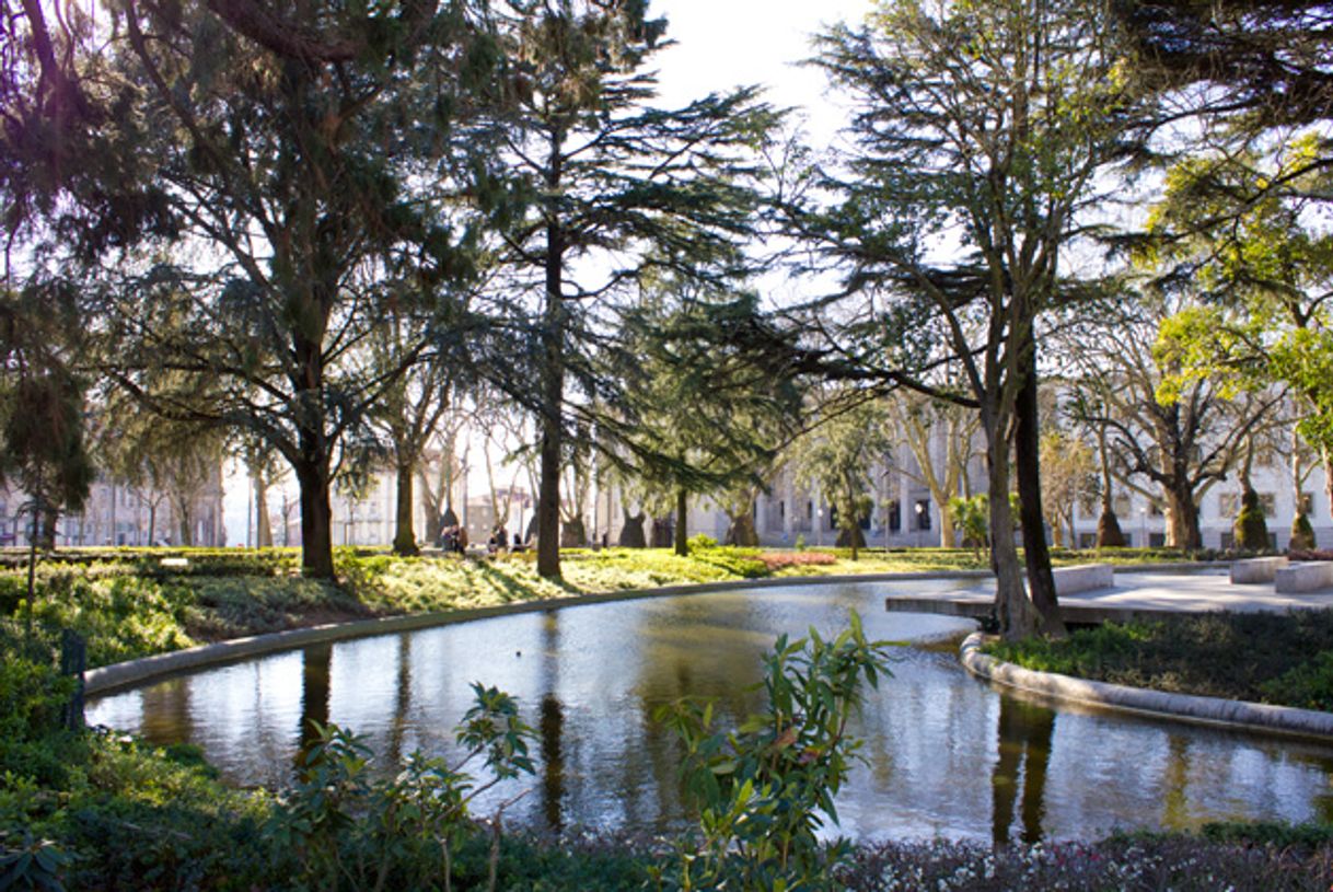 Place Jardim de João Chagas