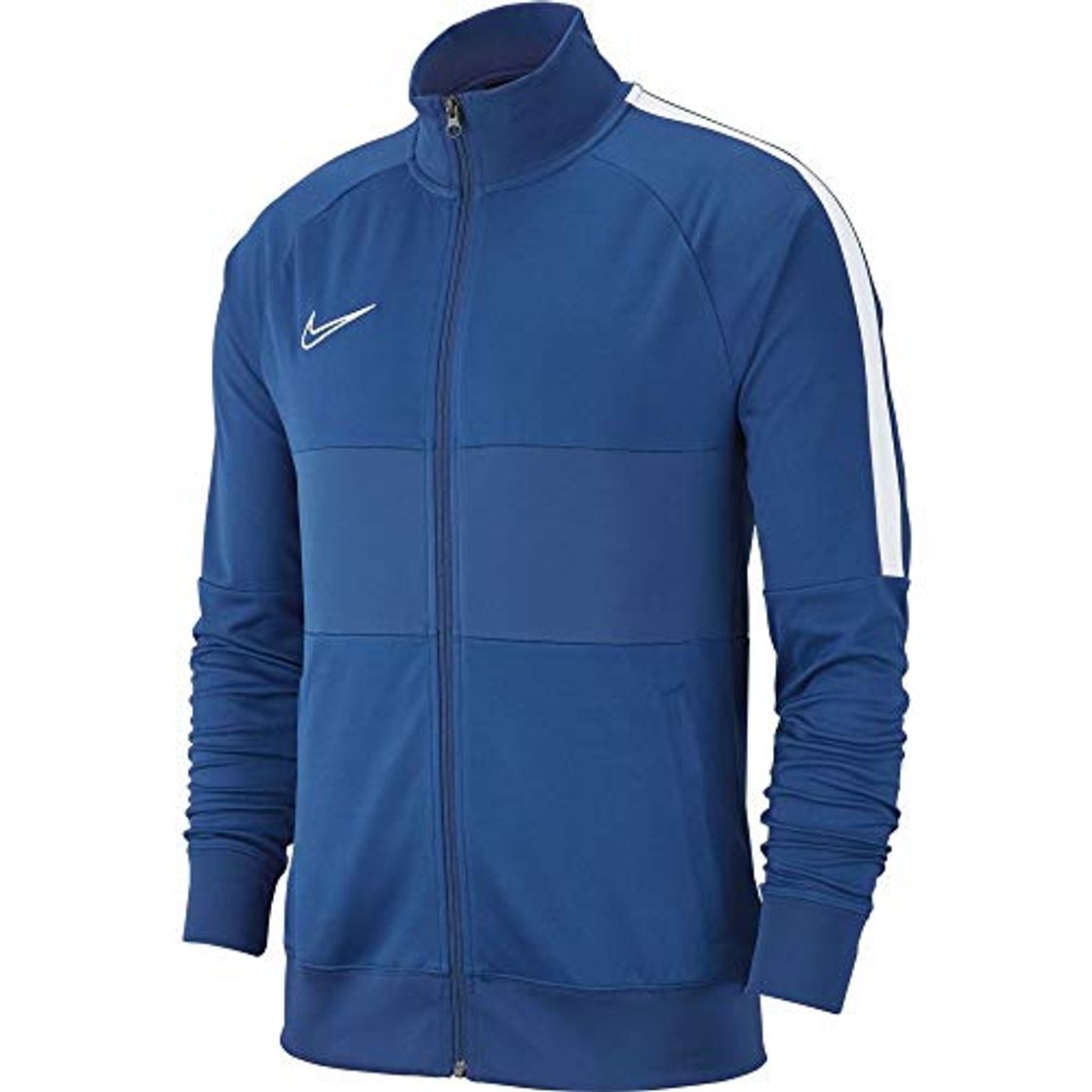 Social NIKE M NK Dry Acdmy19 TRK Jkt K Chaqueta, Hombre, Marina