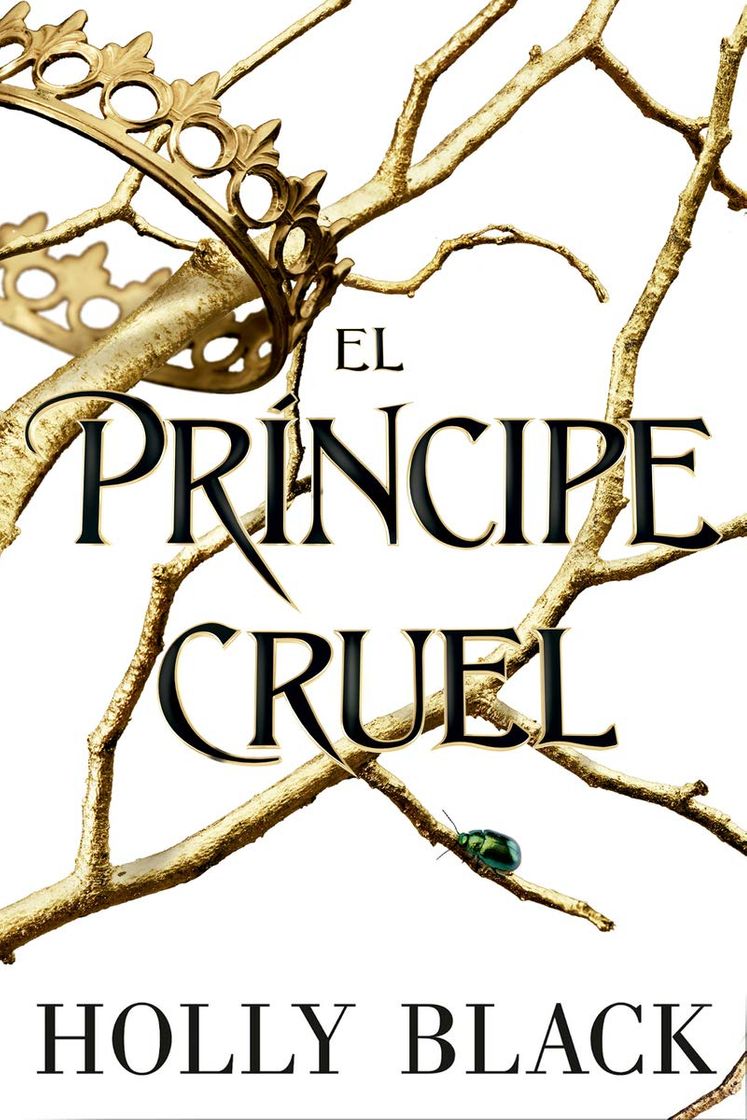 Books El principe cruel