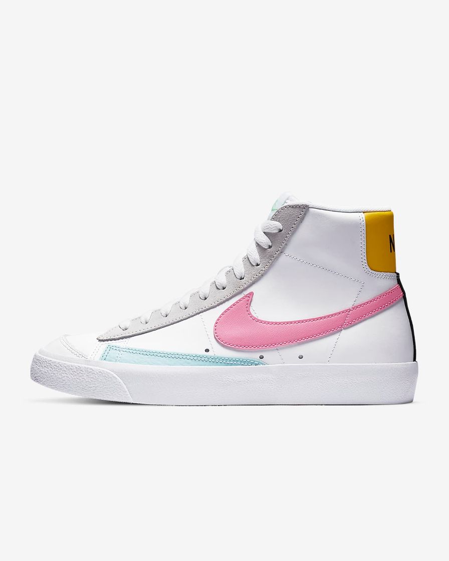 Fashion Nike Blazer Mid Vintage '77 para mulher