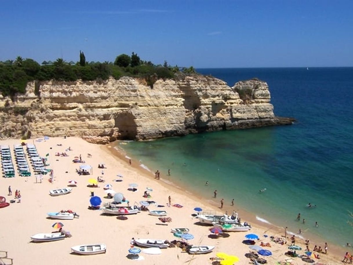 Lugar Praia de Armação de Pera