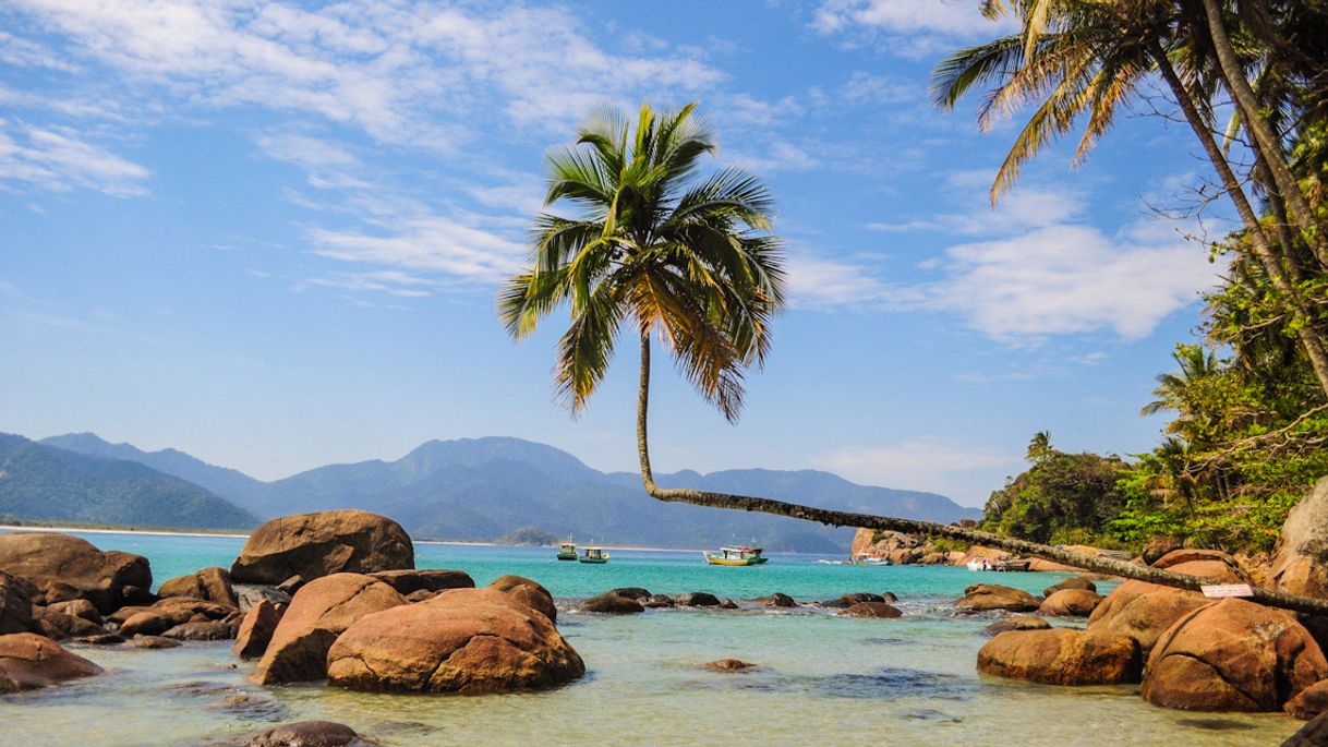 Lugar Ilha Grande