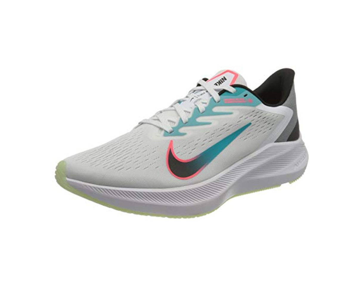 Social NIKE Zoom Winflo 7