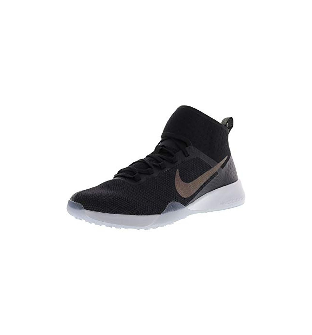 Moda Nike Air Zoom de la Mujer Fuerte 2Â Metã¡Lico Formaciã³n Zapatos Nosotros