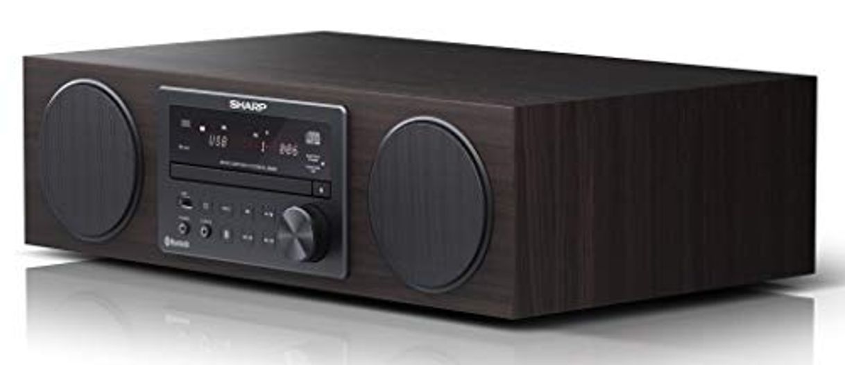 Producto SHARP XL-BB20D(BR) All in One Hi-Fi Soundsystem con Radio Dab, Dab