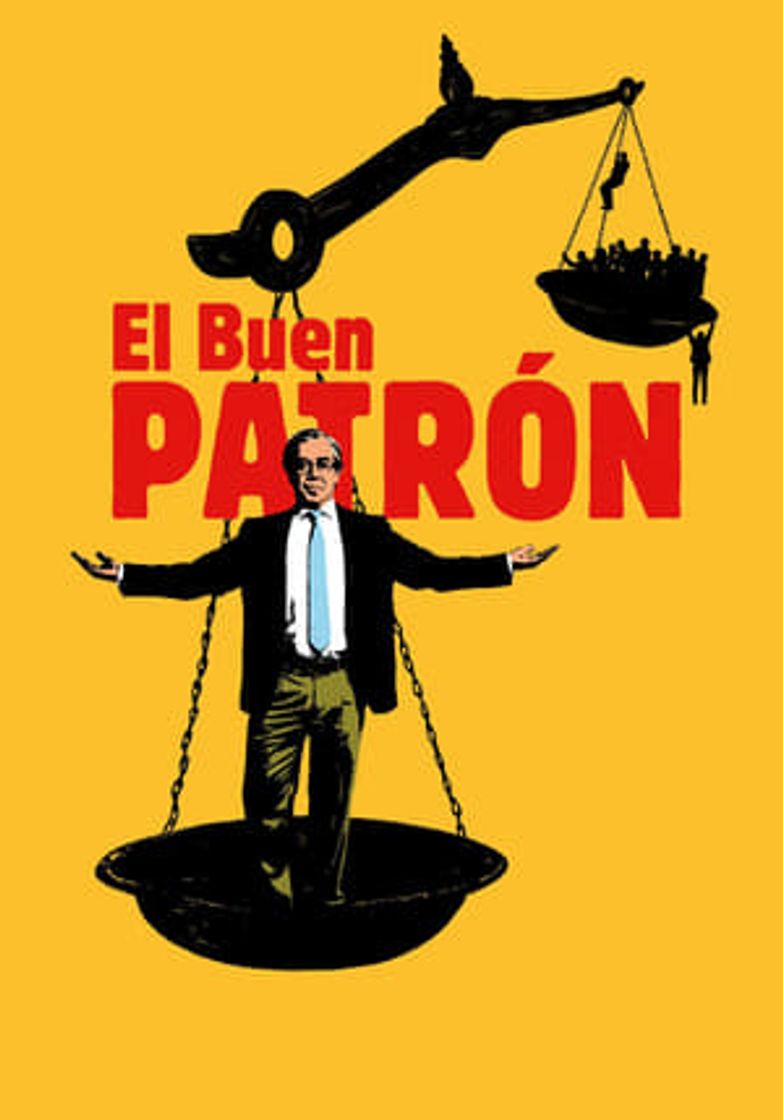 Película El buen patrón