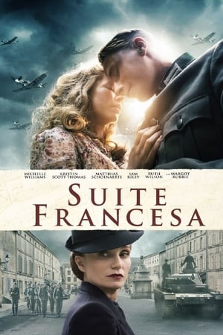 Película Suite francesa