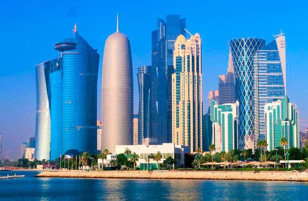 Lugar Qatar