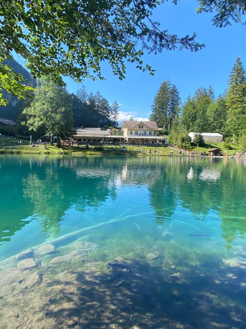 Place Blausee