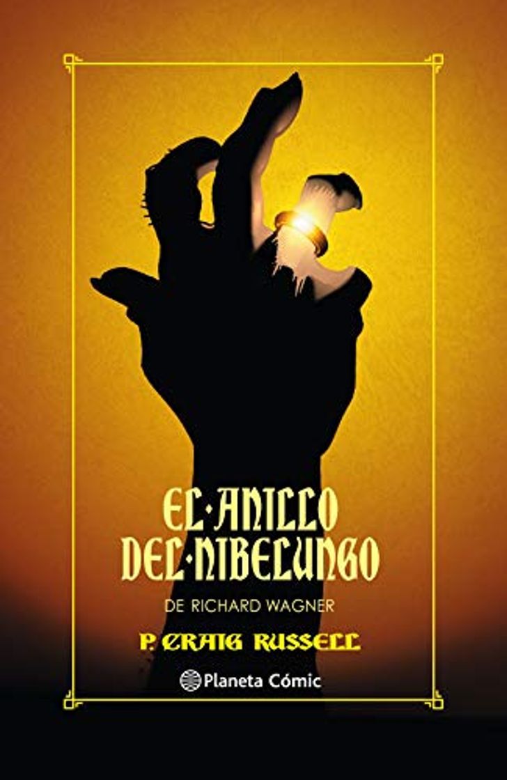 Book El anillo del Nibelungo