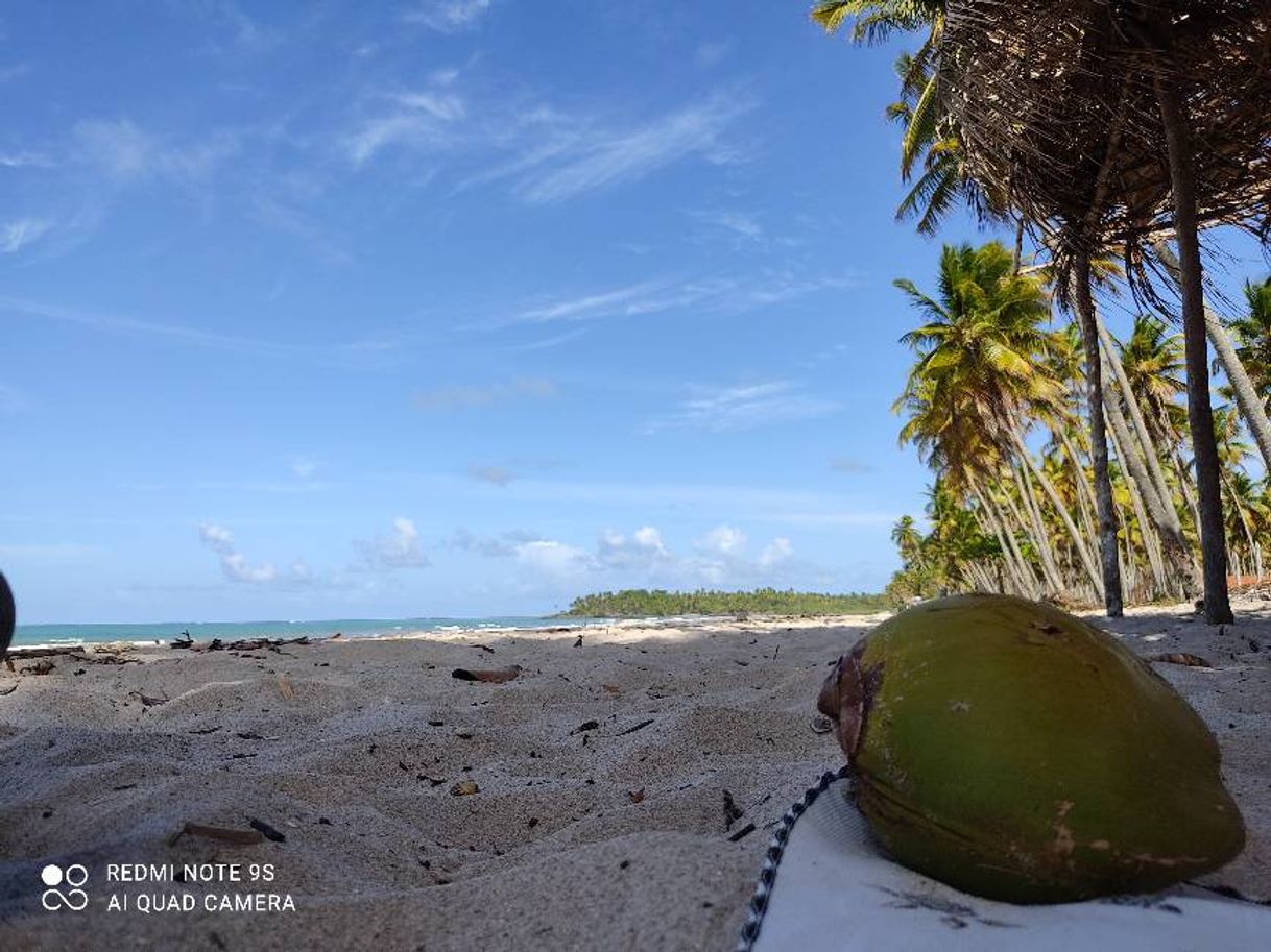 Lugar Boipeba