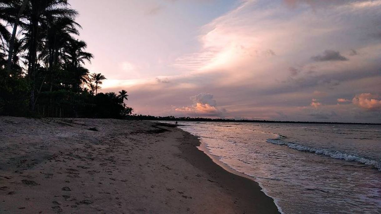 Lugar Boipeba