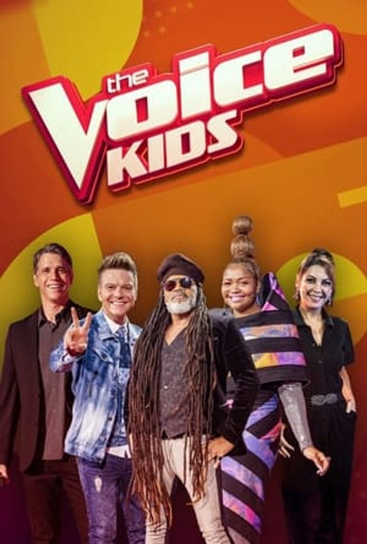 Serie The Voice Kids