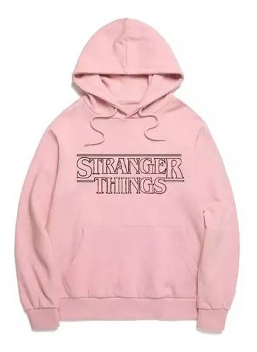 Moletom Stranger Things feminino