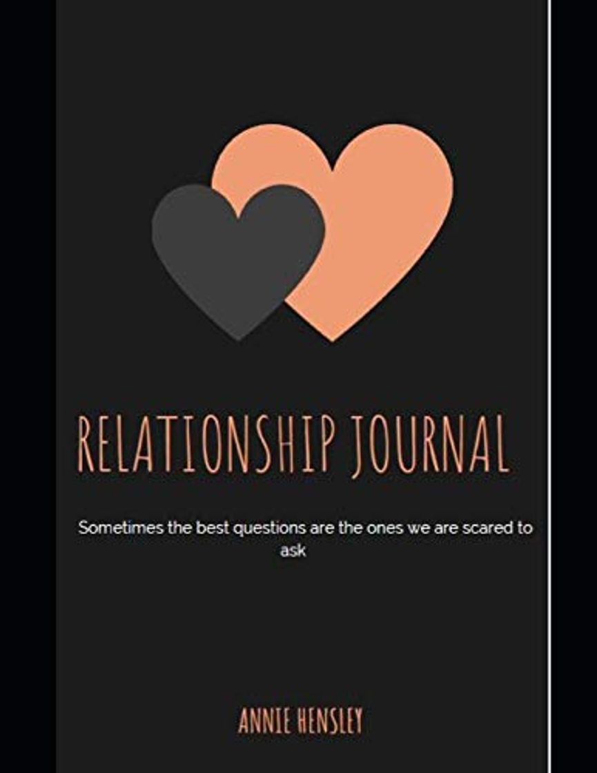 Libros Relationship Journal