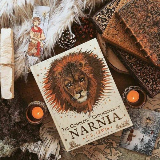 The Complete Chronicles Of Narnia (The Chronicles of Narnia)