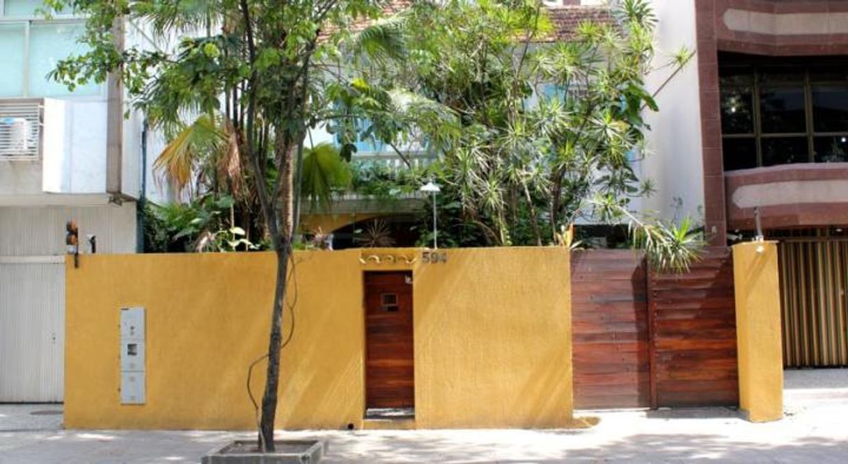 Moda Home - Mango Tree - Ipanema Hostel | Rio de Janeiro