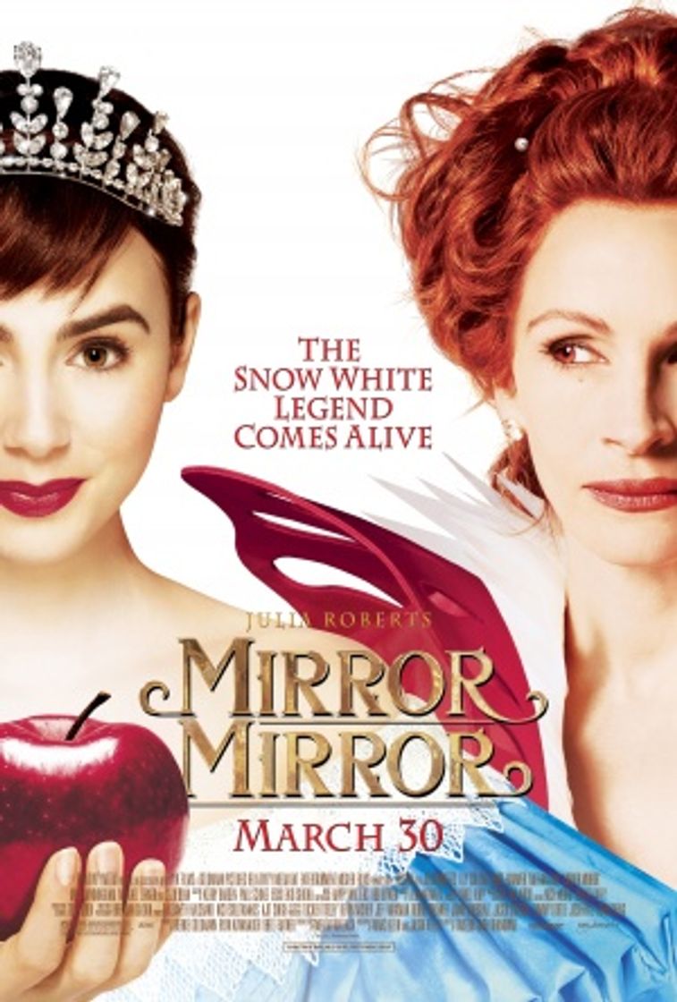 Película Blancanieves (Mirror, Mirror)