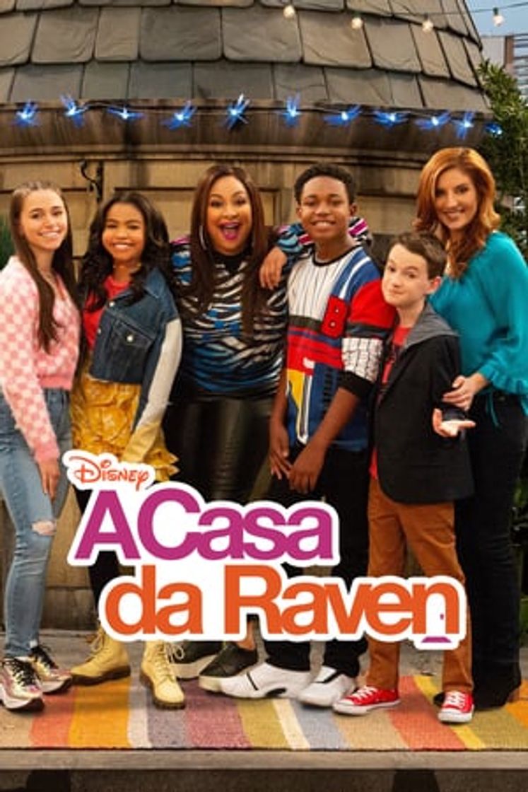 Serie Vuelve Raven