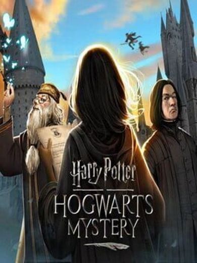 Harry Potter Hogwarts Mystery