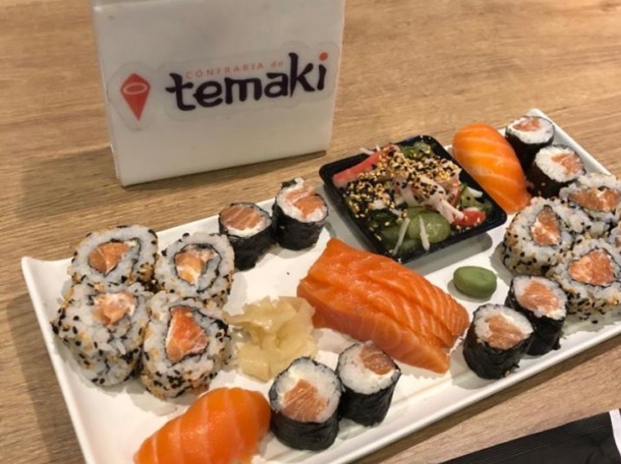 Restaurants Confraria do Temaki