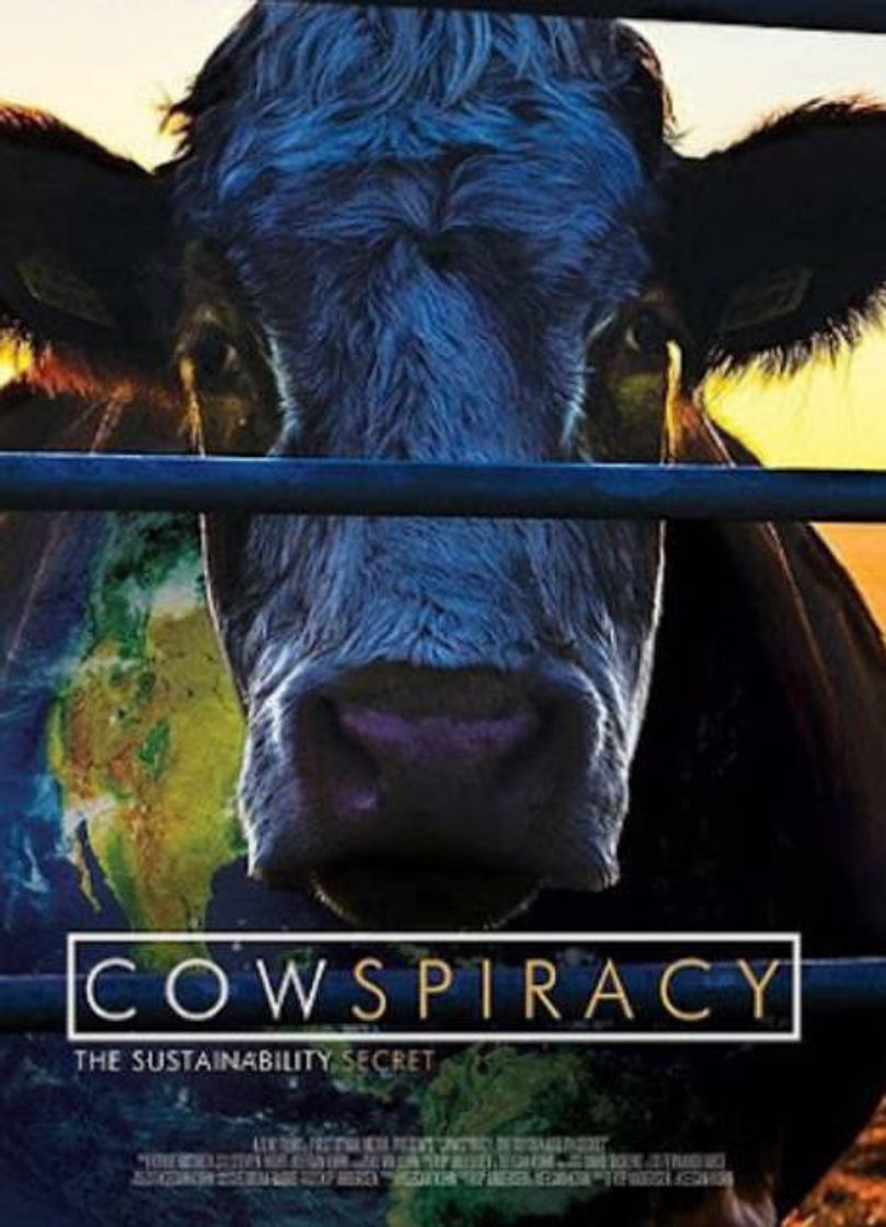 Película Cowspiracy: O Segredo da Sustentabilidade