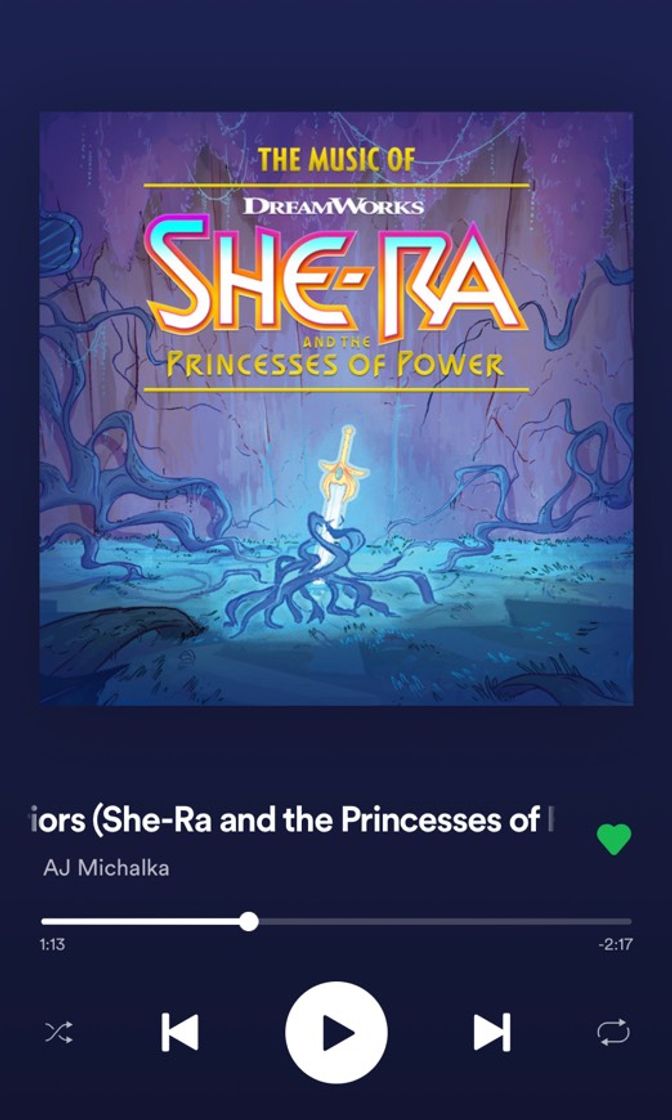 Moda Música de abertura da série atualizada de she-ra!