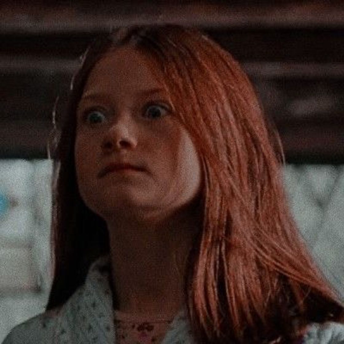 Fashion Icon Gina weasley