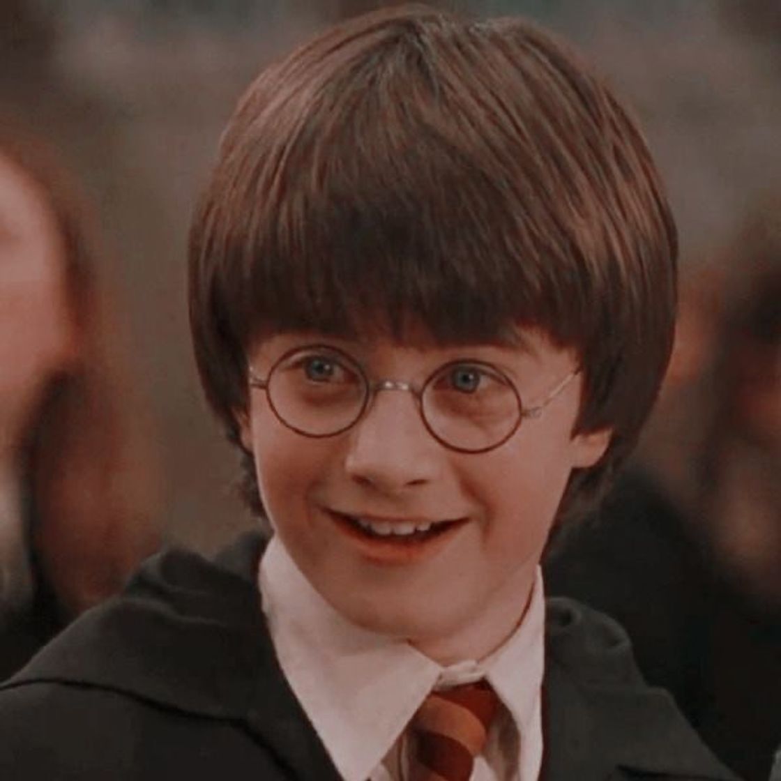 Fashion Icon Harry Potter 