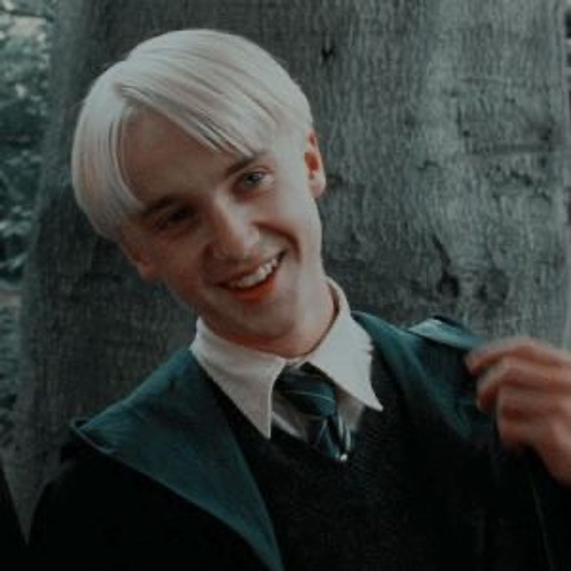 Fashion Icon Draco Malfoy