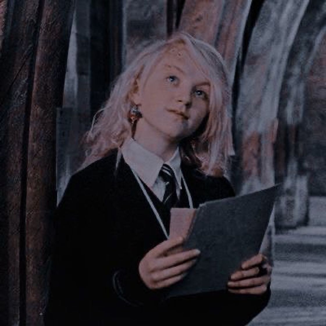 Fashion Icon Luna Lovegood